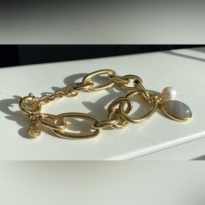 Jcrew chunky link bracelet